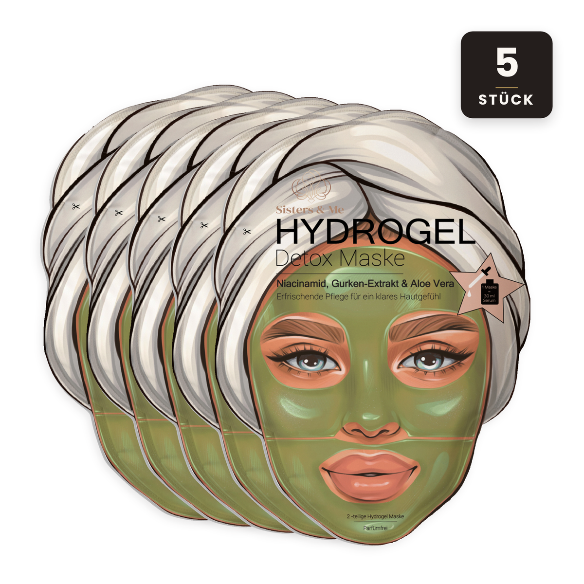 Detox Glow Bundle