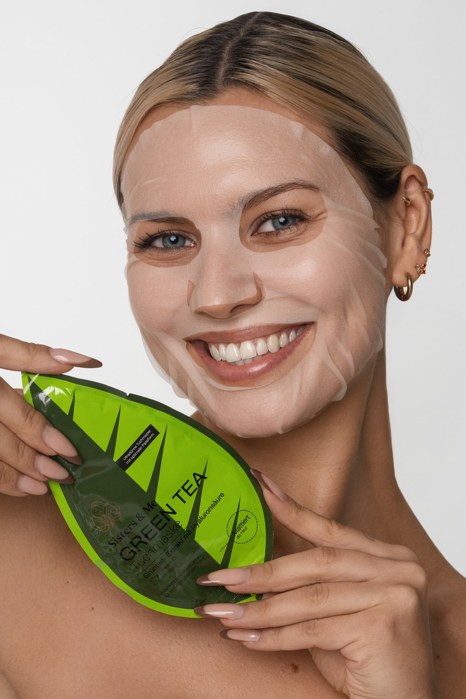 Detox All-in-One Set – Anwendung