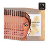 Hydrogel Augenpads mit Hyaluronsäure & Vitamin E ( 10 Paar)
