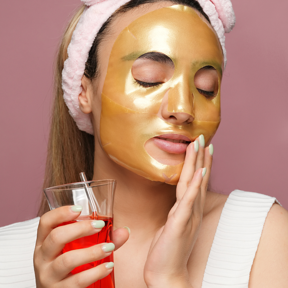 Hydrogel Maske Retinol Maske