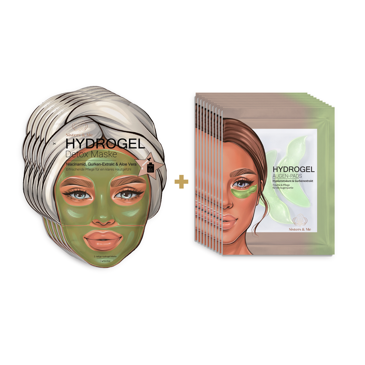 Detox Glow Bundle