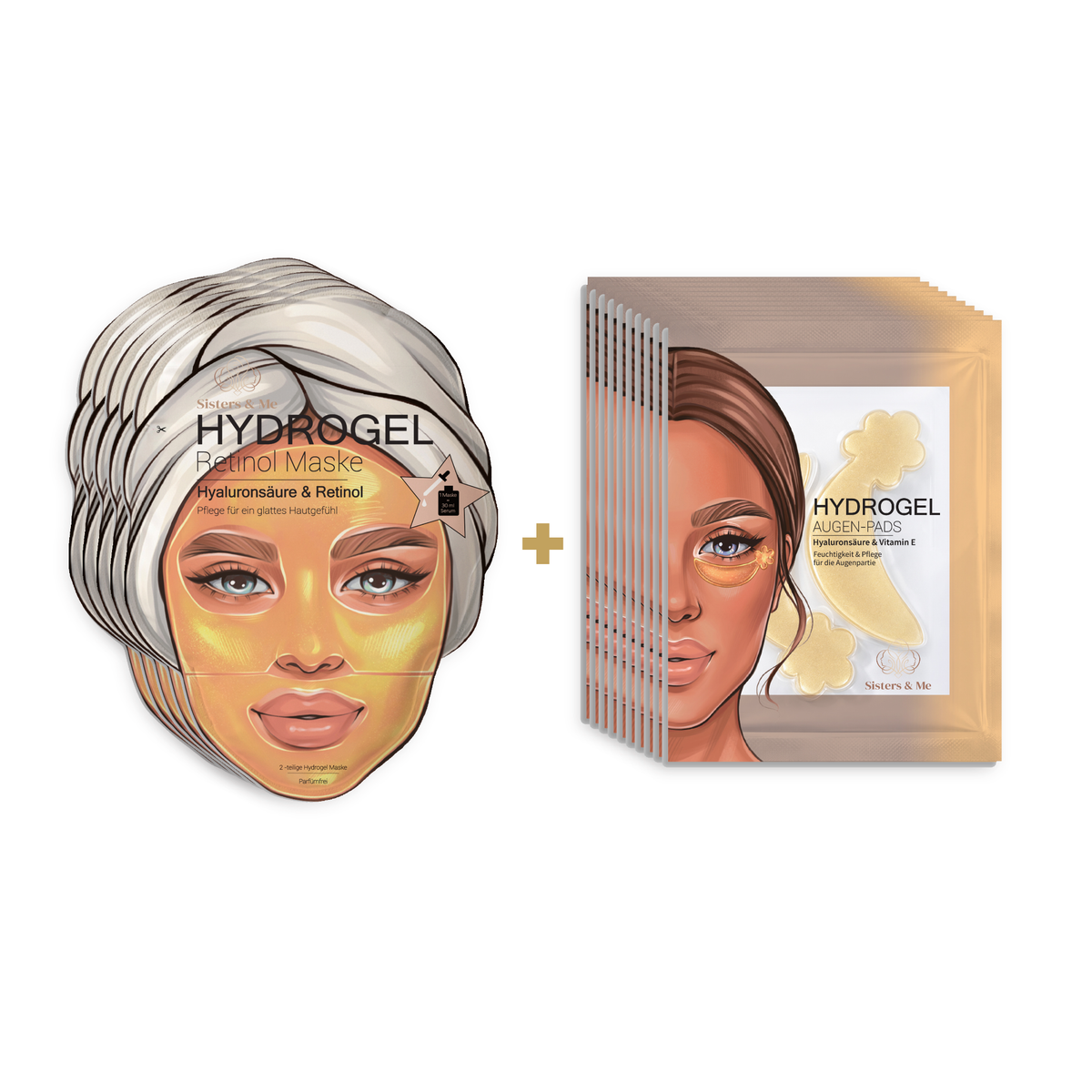 Retinol Glow Bundle
