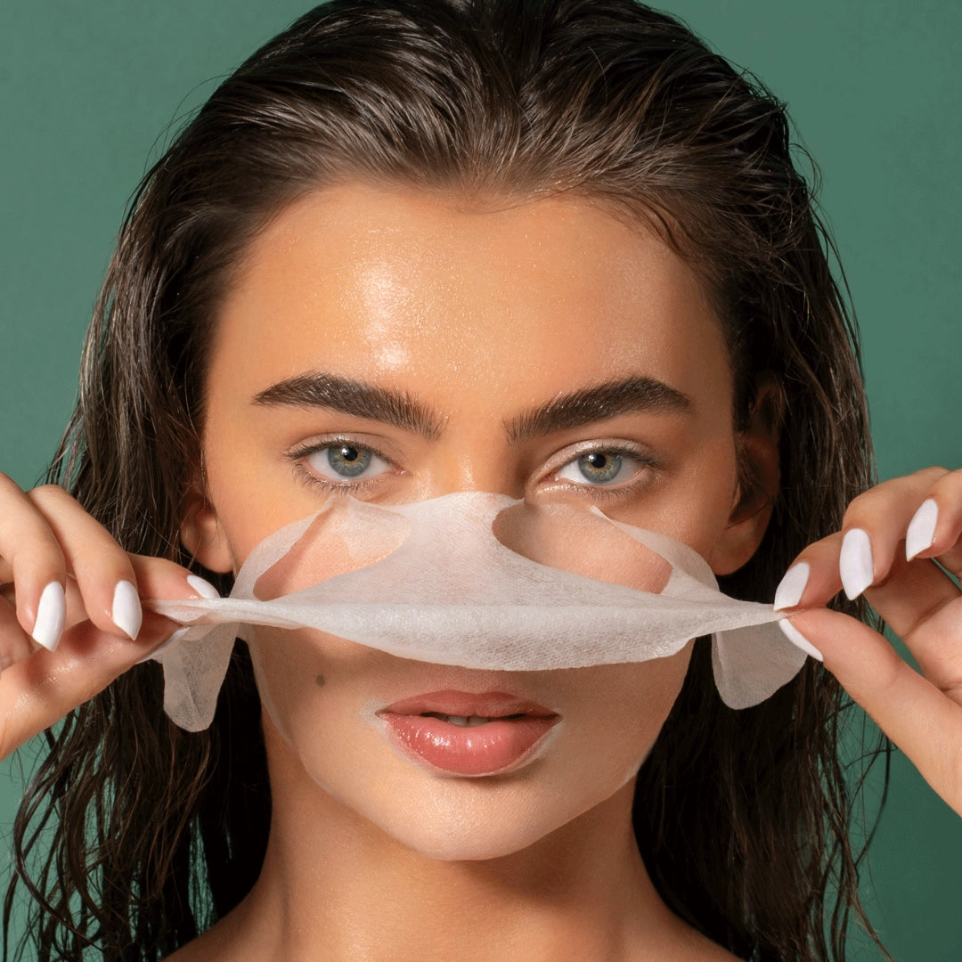 5x ALOE VERA MIT SQUALAN UND HYALURONSÄURE